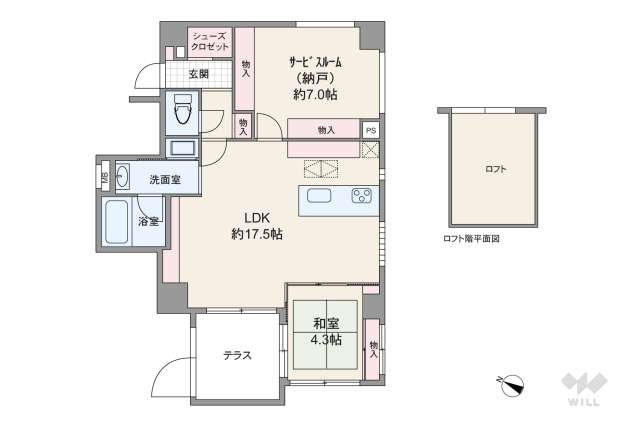 SMKA:間取り図面