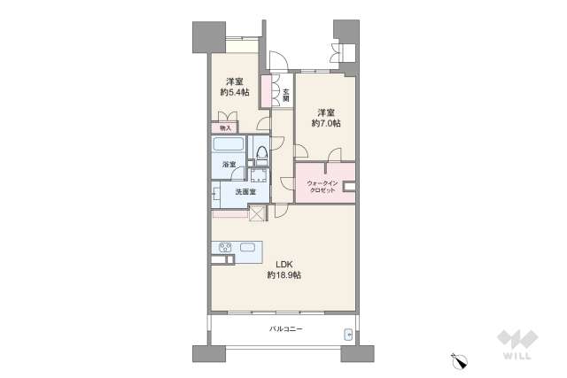 ザ晴海レジデンス:間取り図面