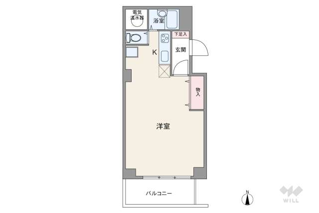 ライオンズマンション大森(品川区):間取り図面