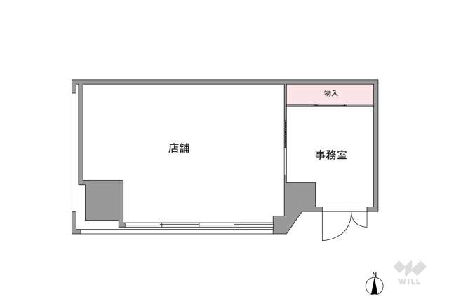 リベル:間取り図面