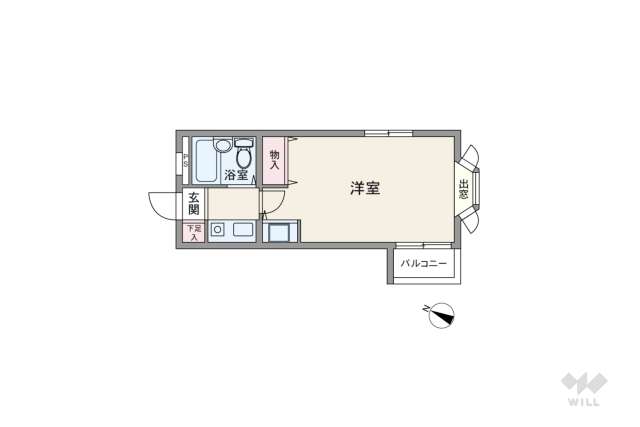 西高島平ダイカンプラザシティ:間取り図面