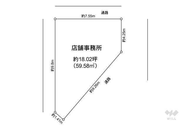 リベル:間取り図面