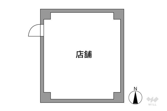 グレイス蒲田:間取り図面
