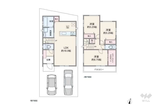 名古屋市南区曽池町2丁目 一戸建て:間取り図面