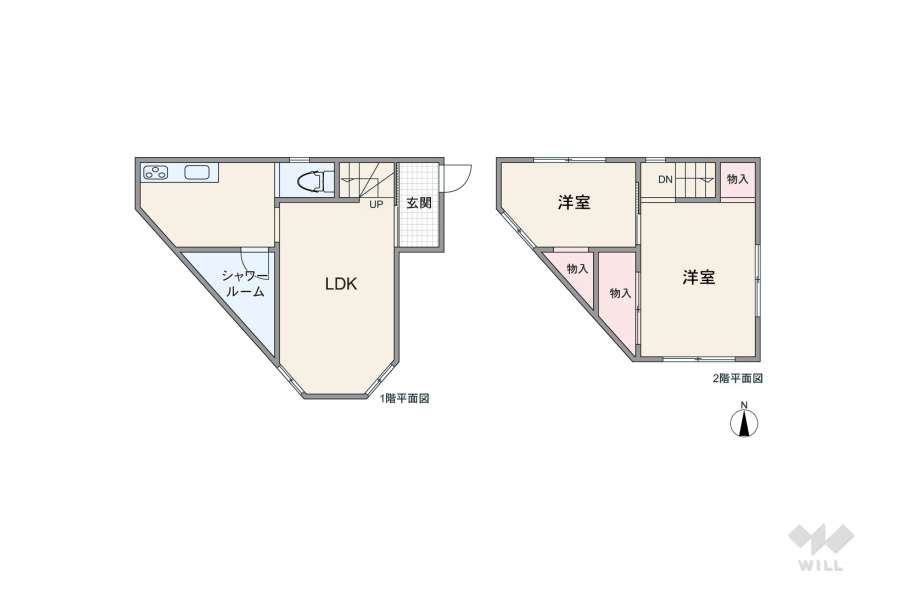 東京で中古一戸建てをさがす｜ウィル不動産販売