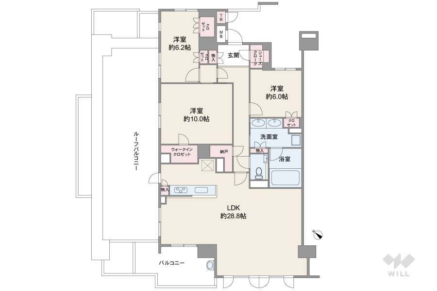 間取り図面