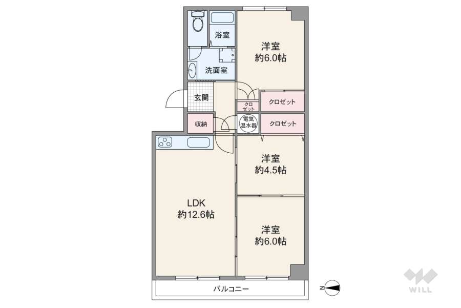 間取り図面