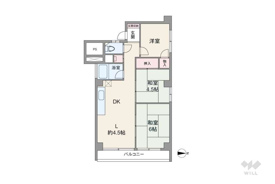 間取り図面