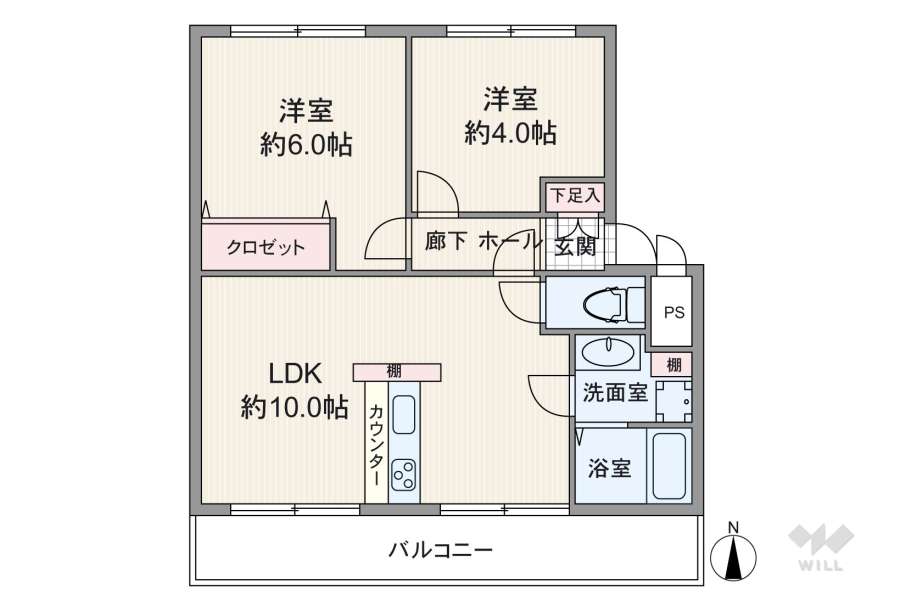 間取り図面