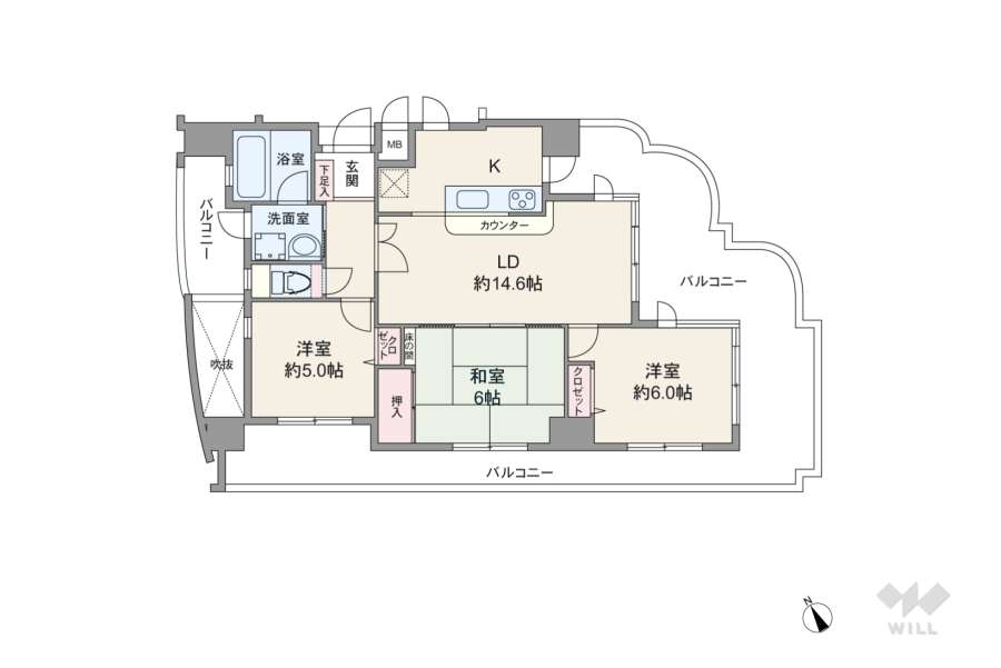 間取り図面