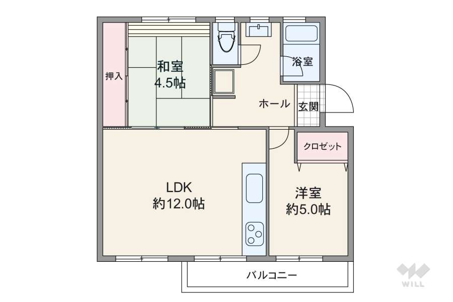 間取り図面