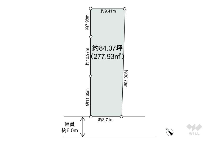 時代別古常滑名品図録 川口市大字安行原 土地（敷地面積:277.93㎡）｜ウィル不動産販売