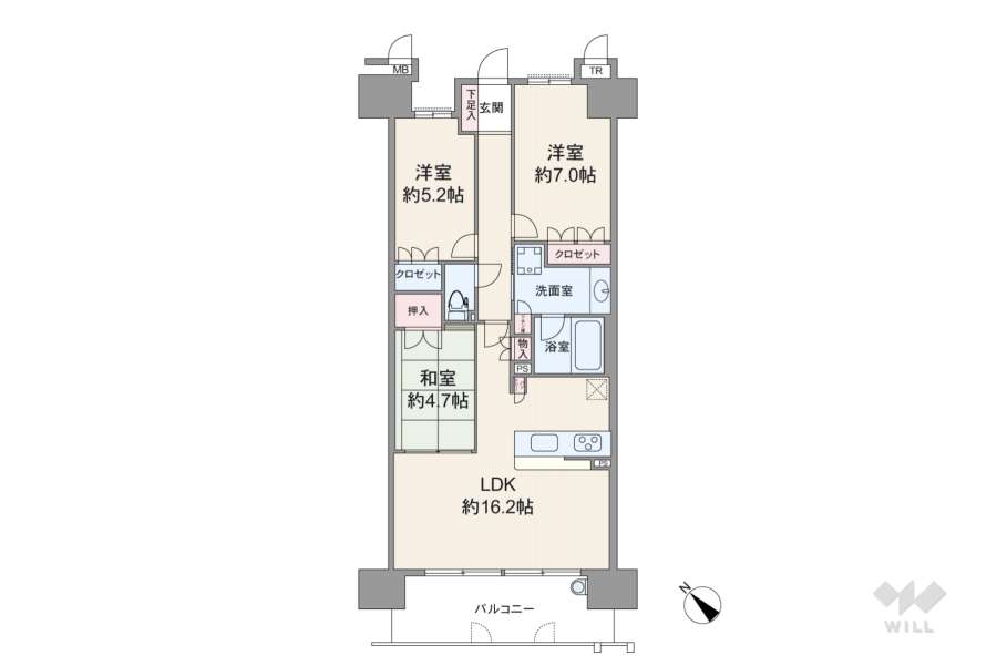 間取り図面