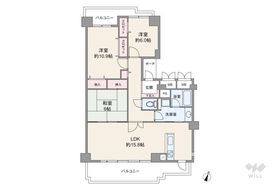 間取り図面