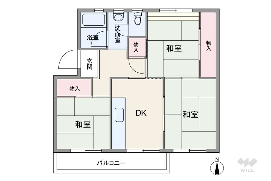 間取り図面