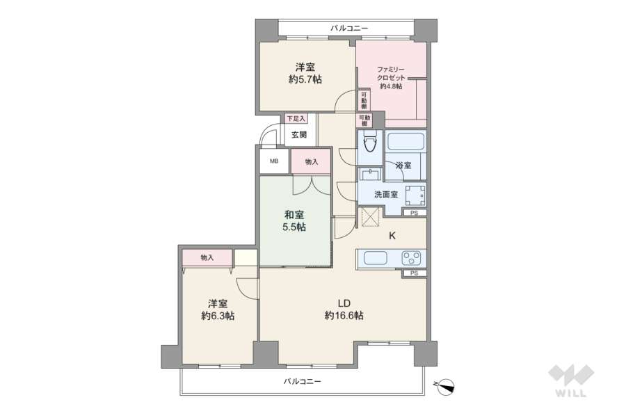 間取り図面