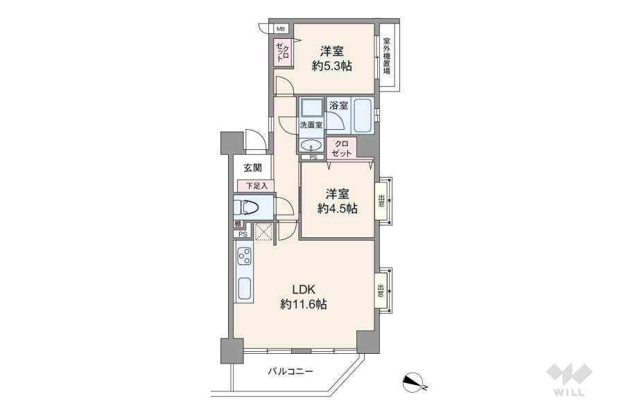 間取り図面