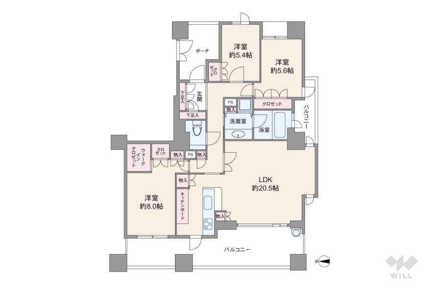 間取り図面