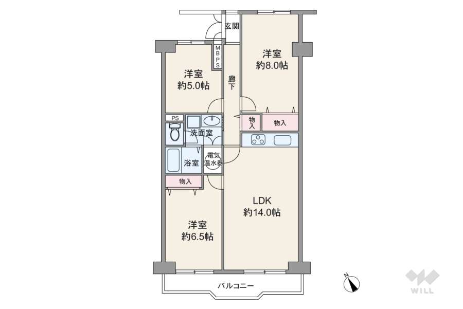 間取り図面