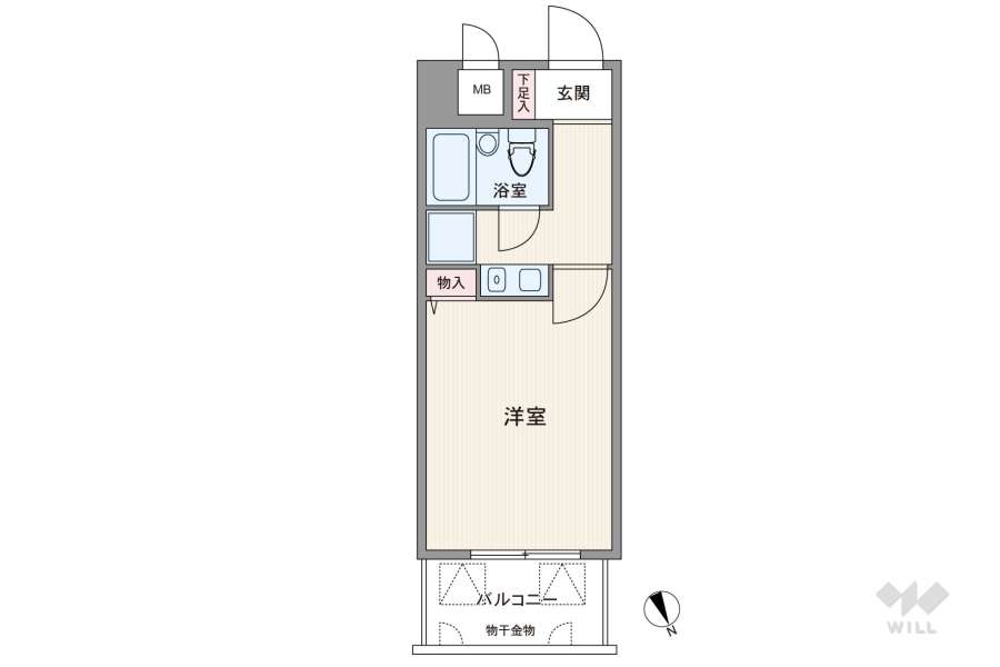 間取り図面