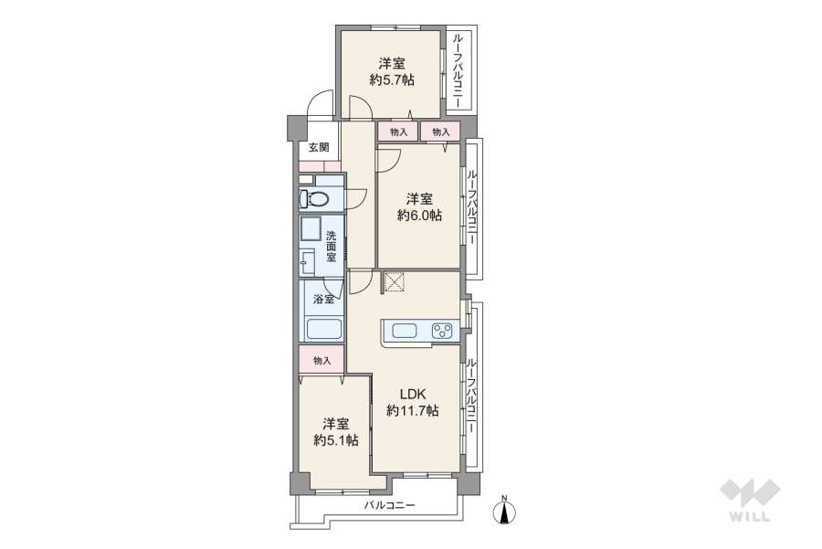 間取り図面