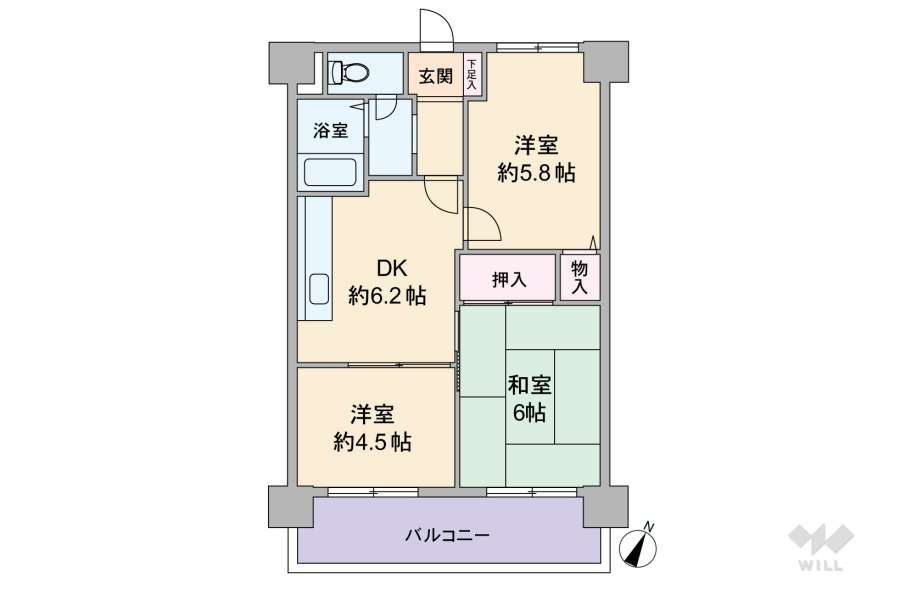 間取り図面