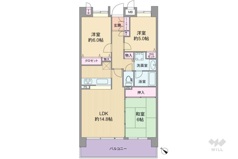 間取り図面