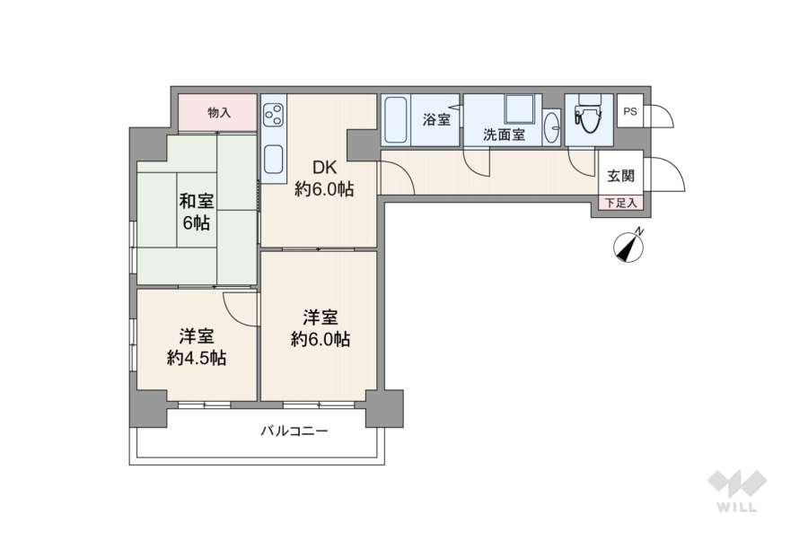 間取り図面