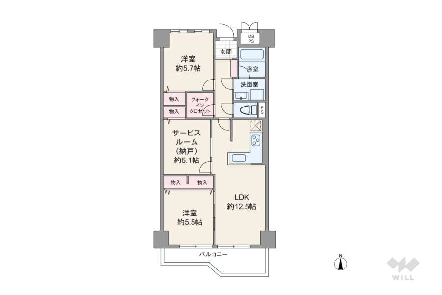 間取り図面
