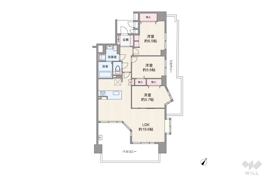 間取り図面