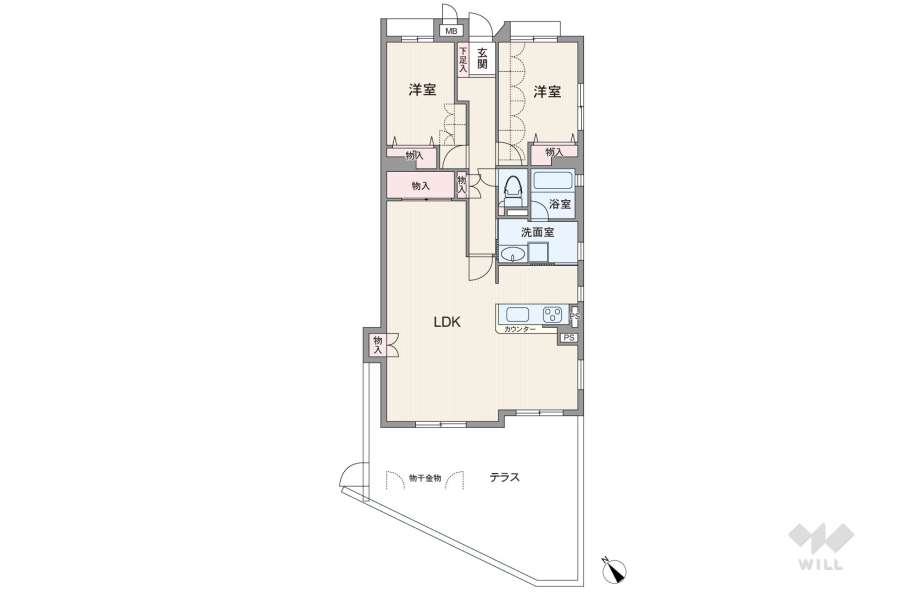 間取り図面