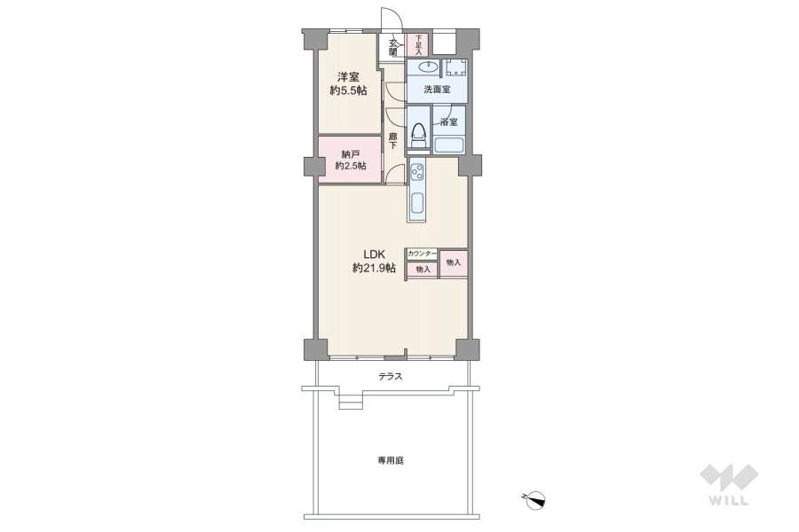 間取り図面