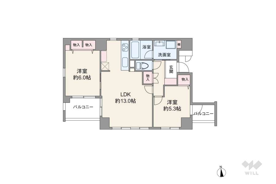 間取り図面
