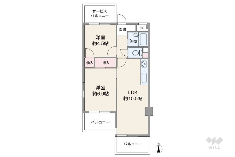 間取り図面