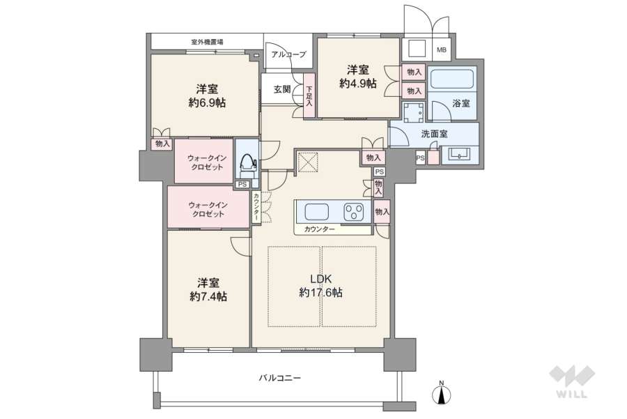 間取り図面