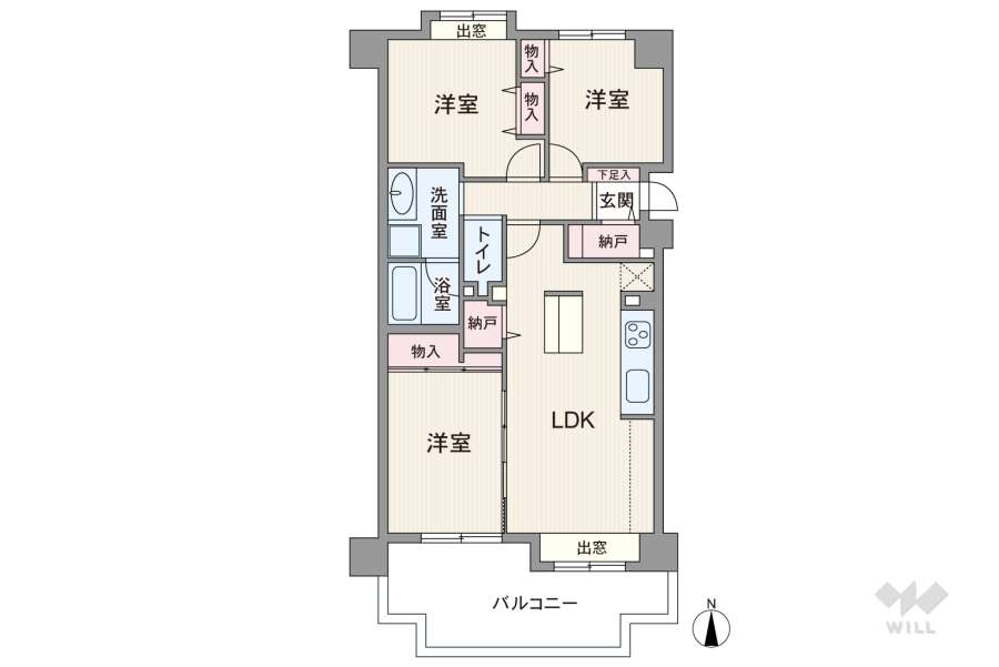 間取り図面