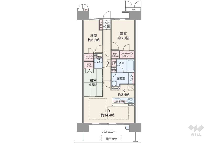 間取り図面