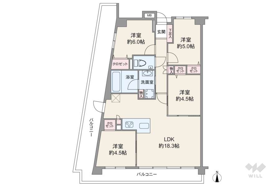 間取り図面