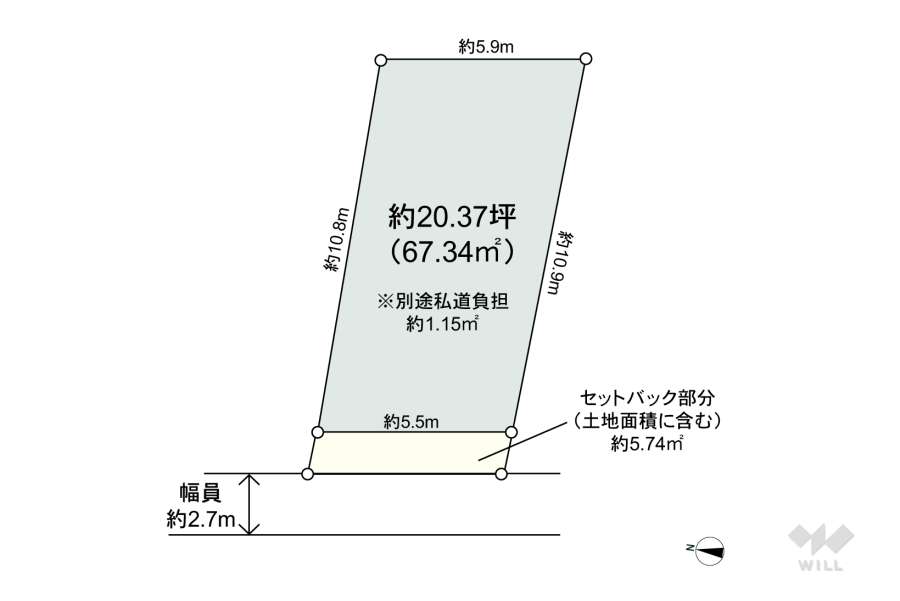 摂津富田駅の不動産をさがす(JR東海道本線)｜ウィル不動産販売