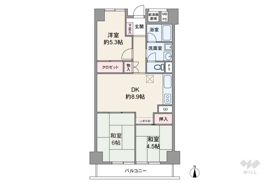 間取り図面