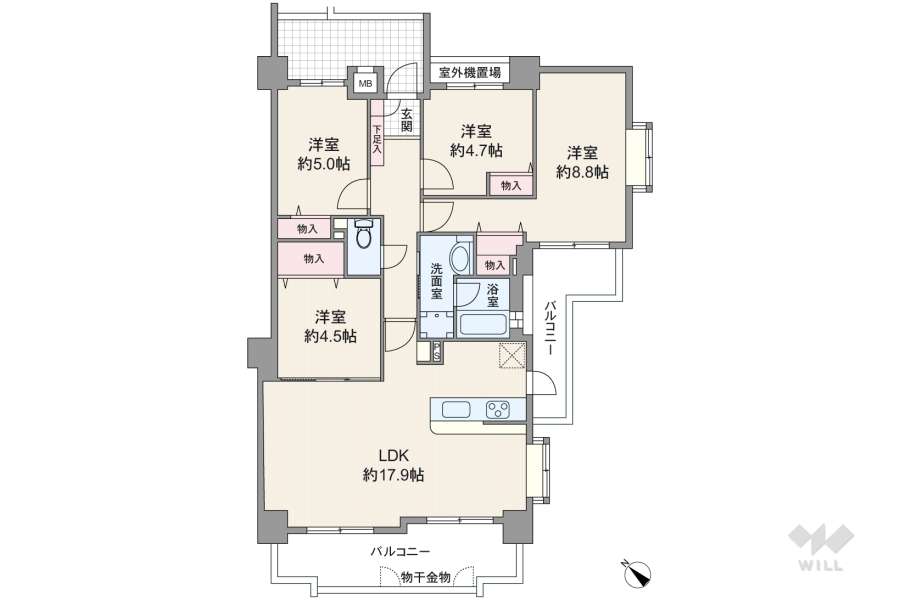 間取り図面