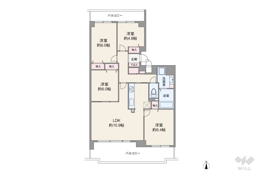間取り図面