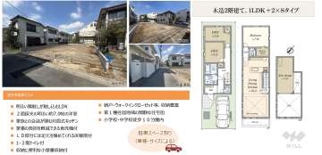 大田区中央3丁目 一戸建て