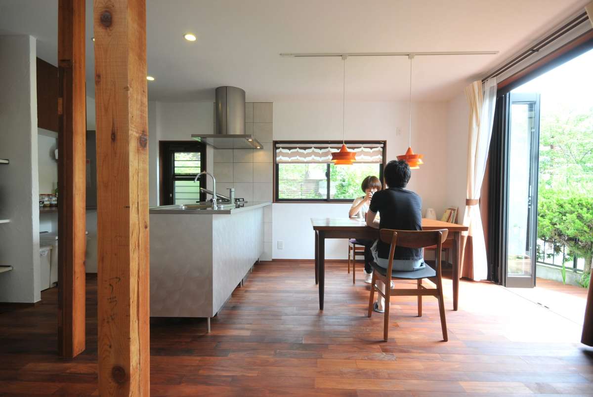 中古リフォームの事例:建て替えかリノベーションか。それが問題だ。