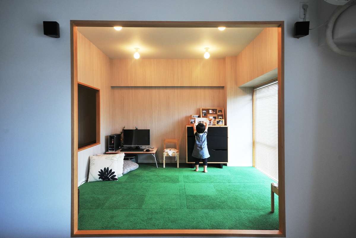 中古リフォームの事例:中古マンション×設計士×リノベーション