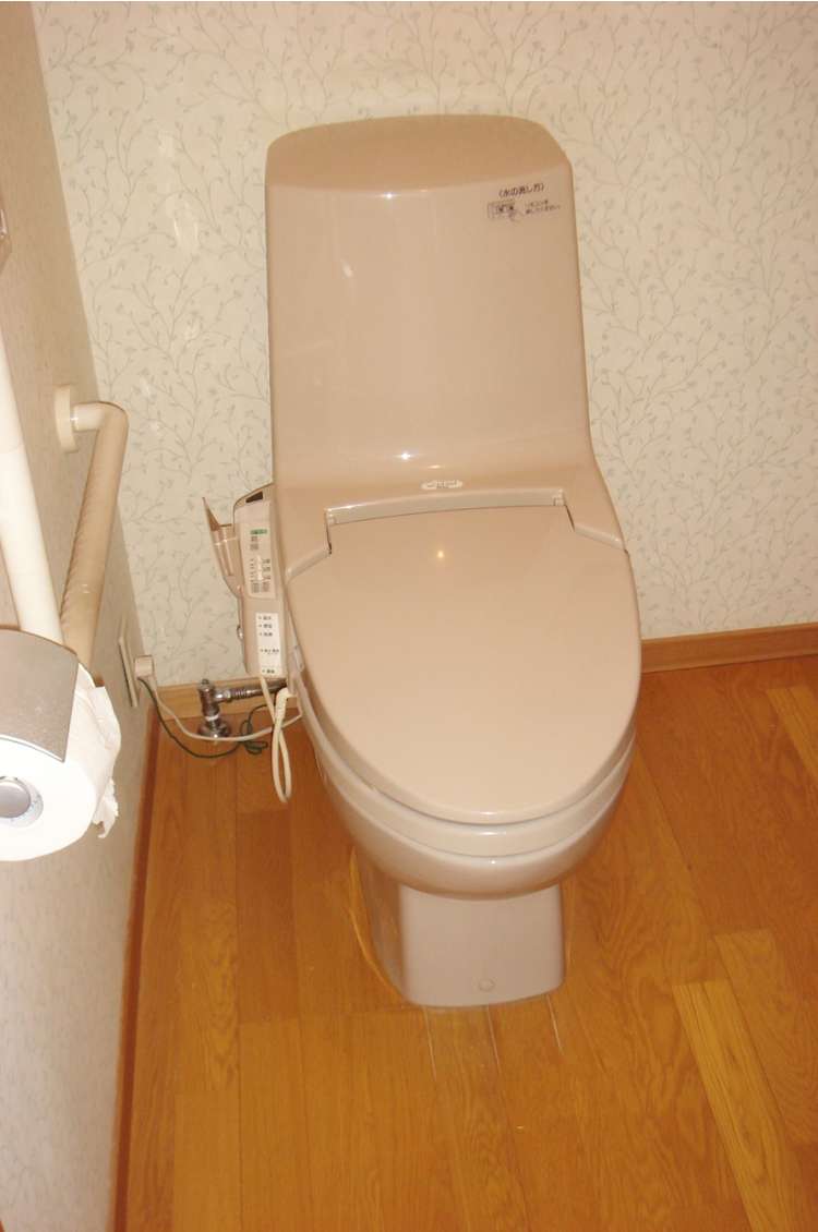 施工中の写真