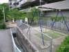 敷地に隣接する公園