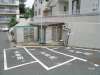 来客用駐車場