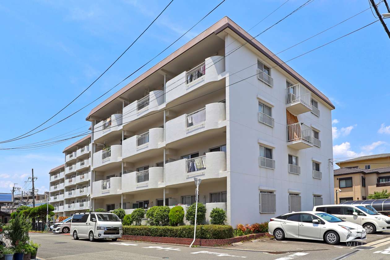 apartment 桜井2丁目