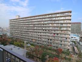 レックスタウン新高1号棟